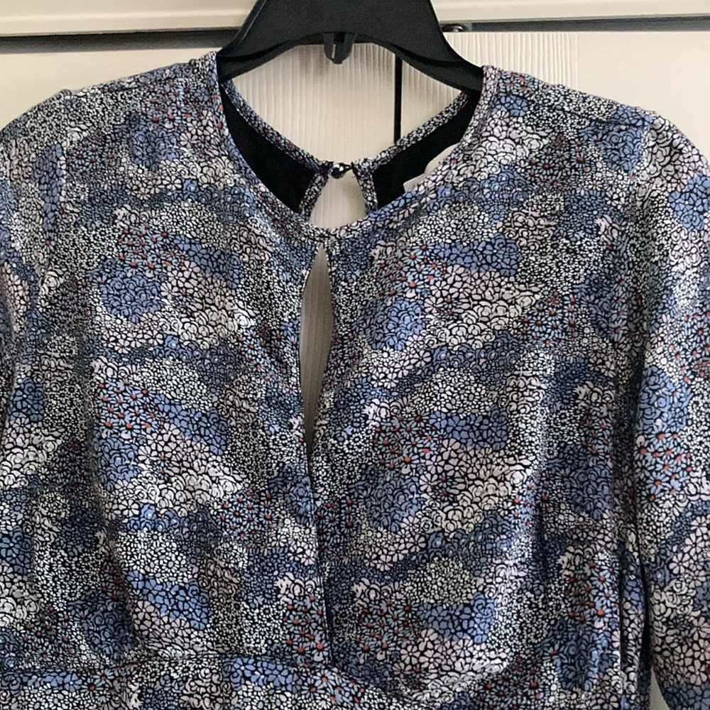 Abercrombie & Fitch FLORAL DRESS - Picture 3 of 11